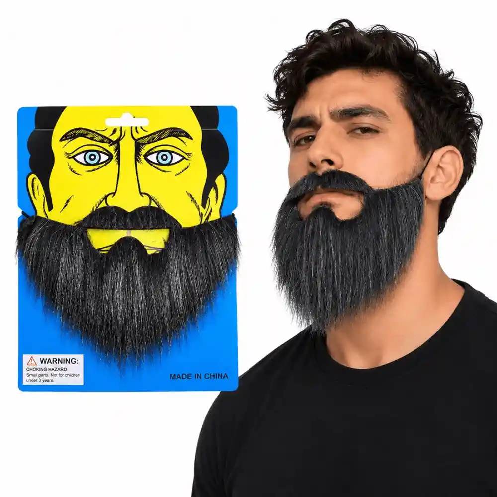 Magitex Barba Falsa Para Adulto