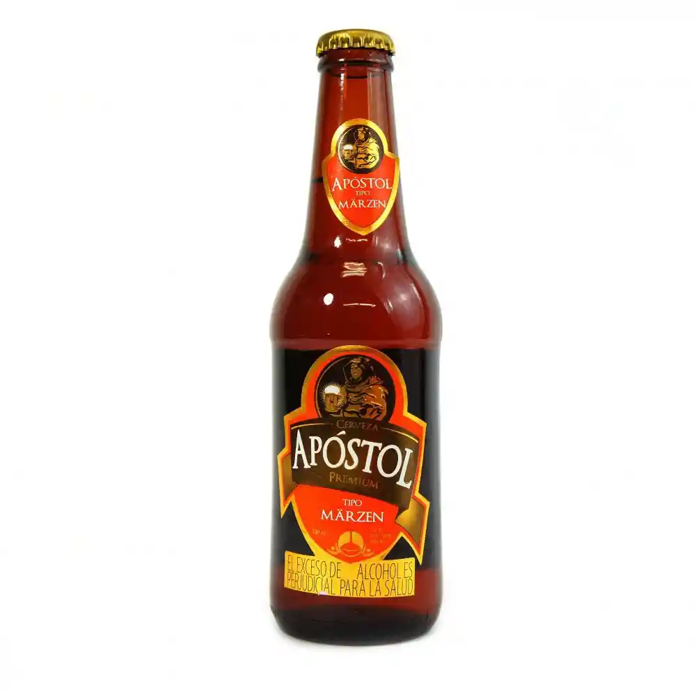 Apostol Cerveza Marzen