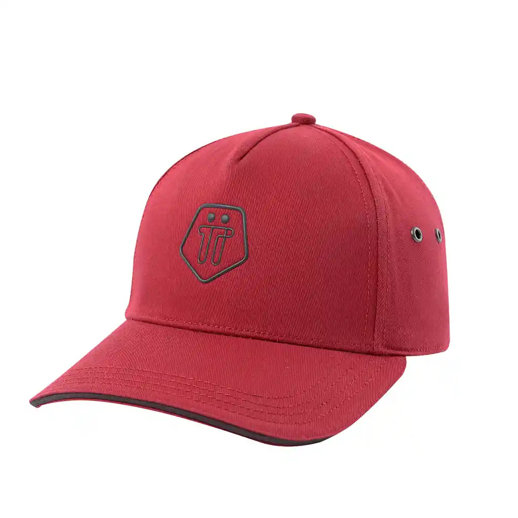 Gorra Beisbolera Totto Plus Roja