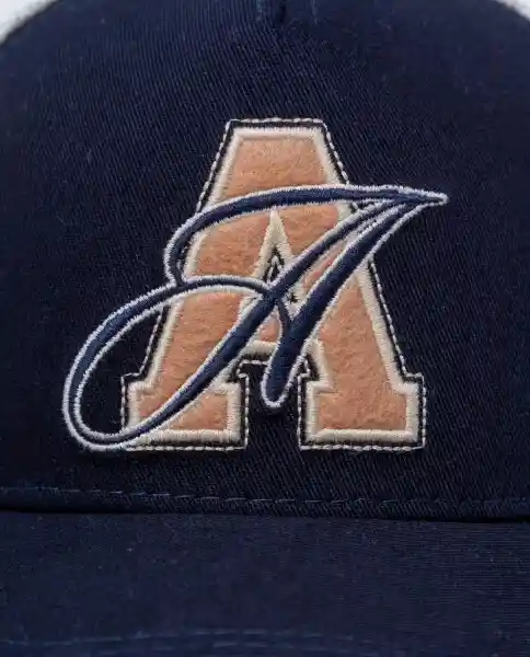 Gorra Unisex Azul Talla M 759G515_AZU194023 Americanino