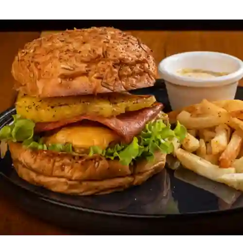 Combo - Hawaiana