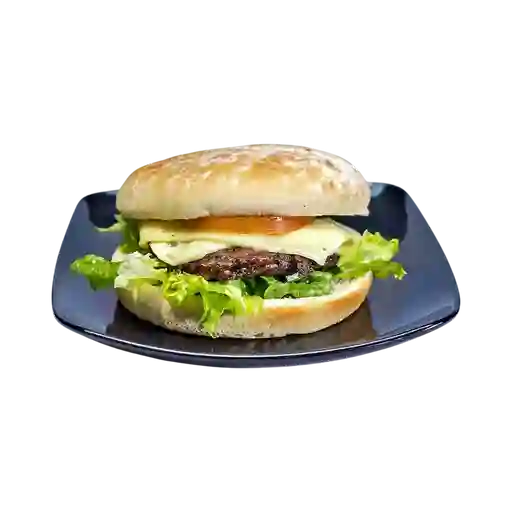 Hamburguesa Clásica