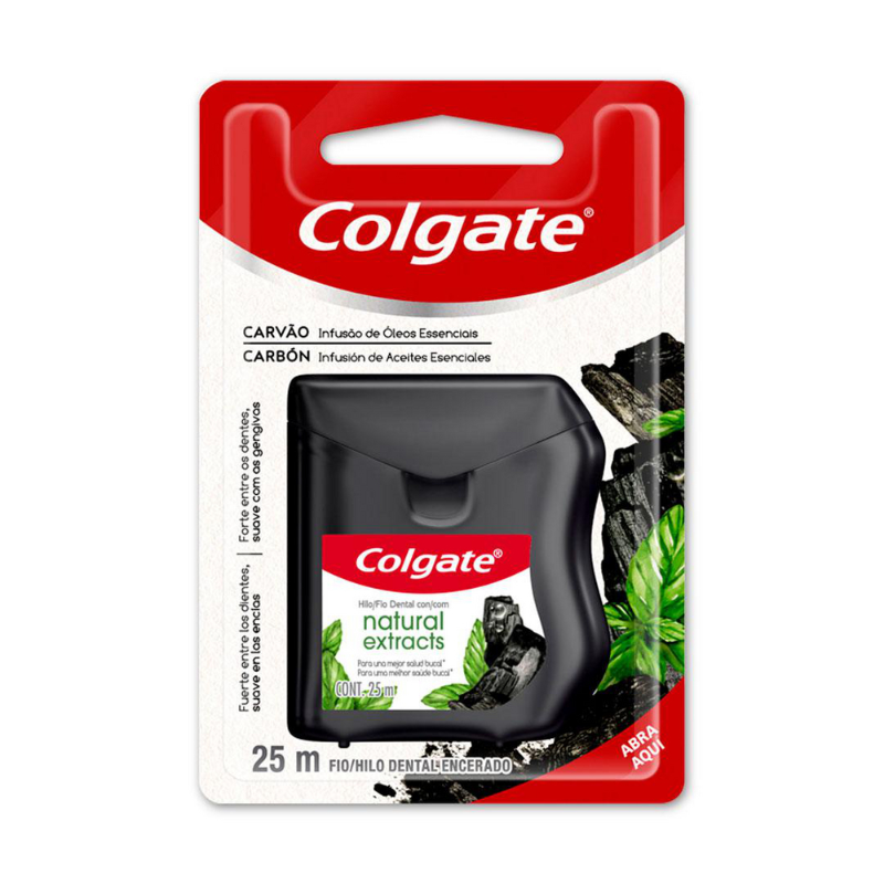 Seda Dental Colgate Carbon 25 m