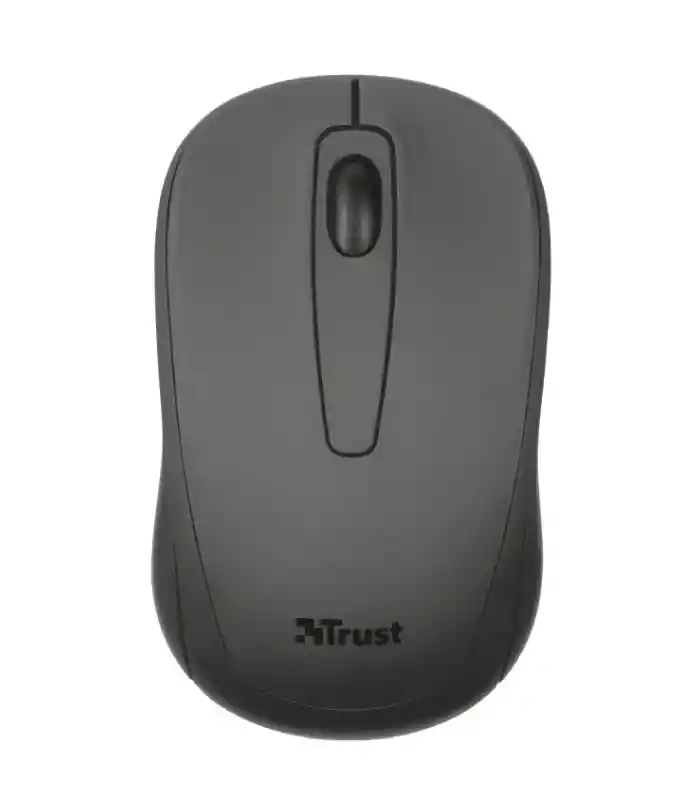 Trust Mouse Ziva Inalámbrico