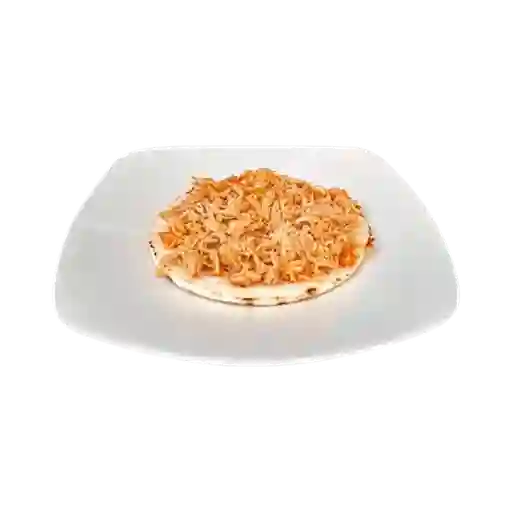 Arepa con Carne O Pollo
