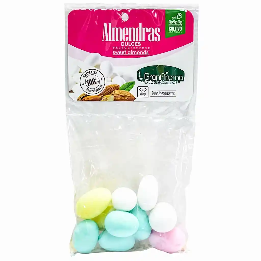 Oma Granar Almendra Dulce