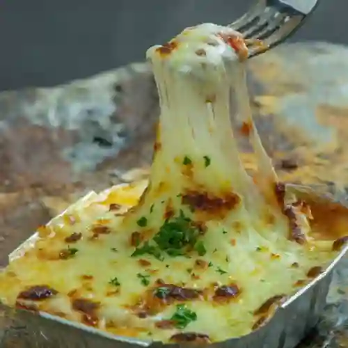 Combo Lasagna Mixta + Gaseosa 400 ml
