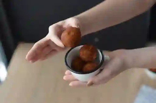 Croquetas de Pollo
