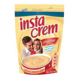 Instacrem Crema para Café Original