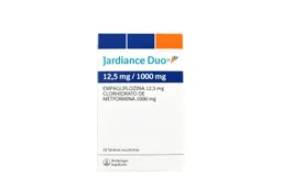 Jardiance Duo Tab Rec 12 5 1000 Mg Oral Caj