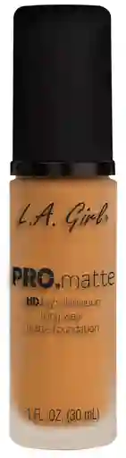 L.A. Girl Base Facial Pro Matte Golden Bronze