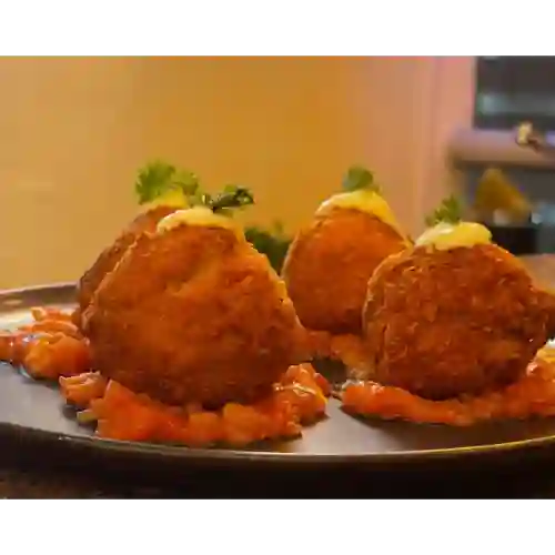 Croquetas de Pollo