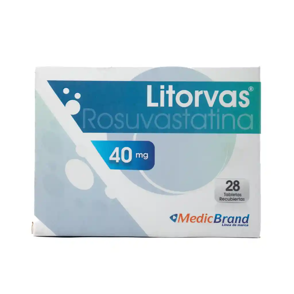 Litorvas (40 mg)