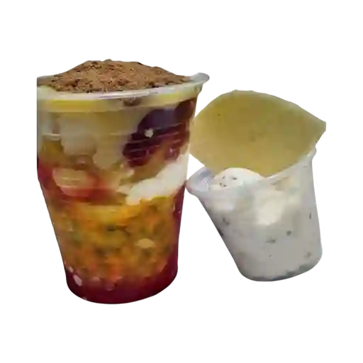 Super Cholao 16 Onz y Helado