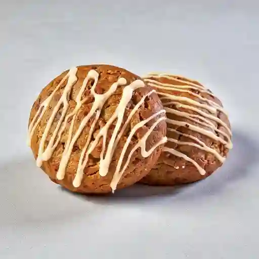 Carrot Cookie