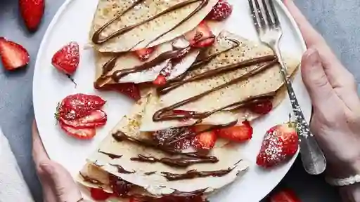 Crepe Nutella