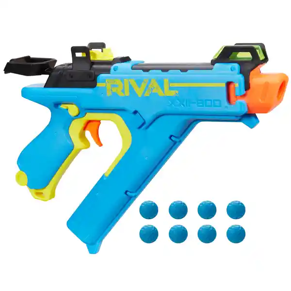 Nerf Lanzador Rival Adv 7 Shot