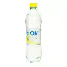 H2o Maracuyá 600 ml