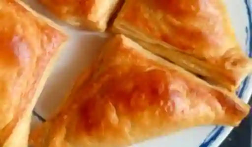 Hojaldre de Pollo
