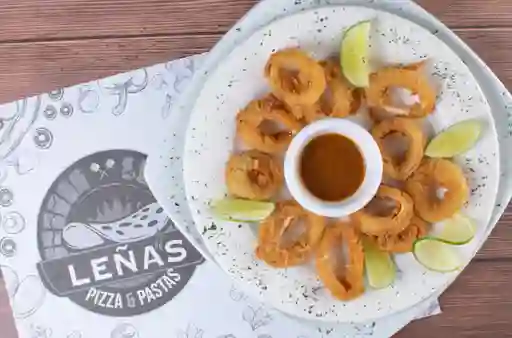 Calamares Fritos