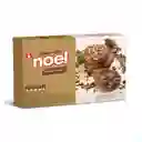 Noel Galletas Finas con Cobertura de Chocolate Oscuro