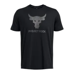 Under Armour Camiseta Graphc Manga Corta Hombre Negro Talla LG