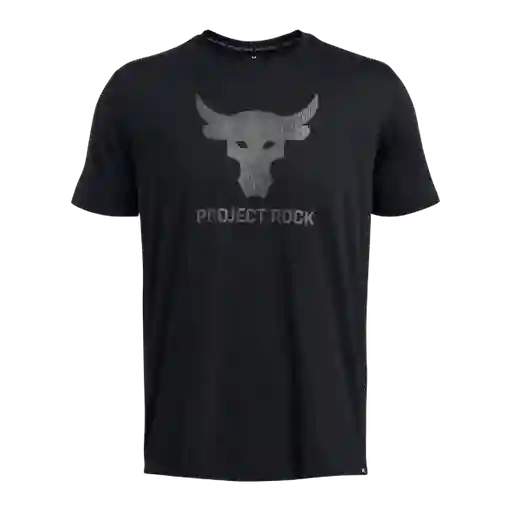 Under Armour Camiseta Graphc Manga Corta Hombre Negro Talla LG