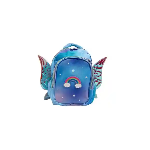 Scribe Morral Kids 13 Hada 2 Bolsillos