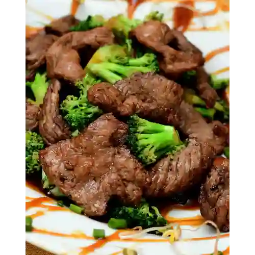 Lomito Brócoli