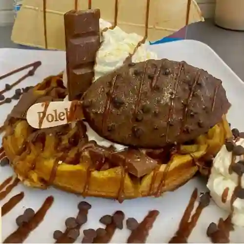 Waffle Del Amor