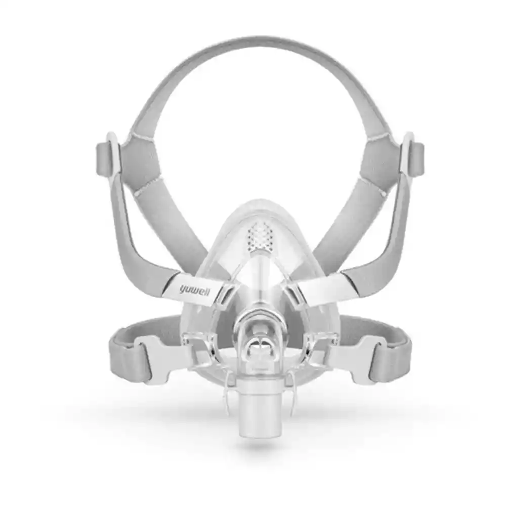 Cpap Yuwell Máscara Oronasal Talla S