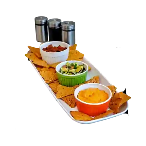 Nachos París