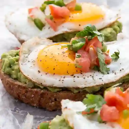 Avo toast