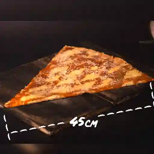 Pizza mega arequipe 4 porciones
