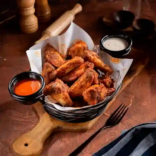 Hot Wings Tradicionales