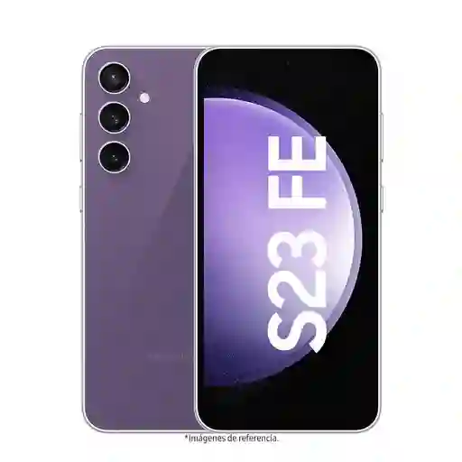 Samsung Galaxy S23 Fe 256 Gb Purpura