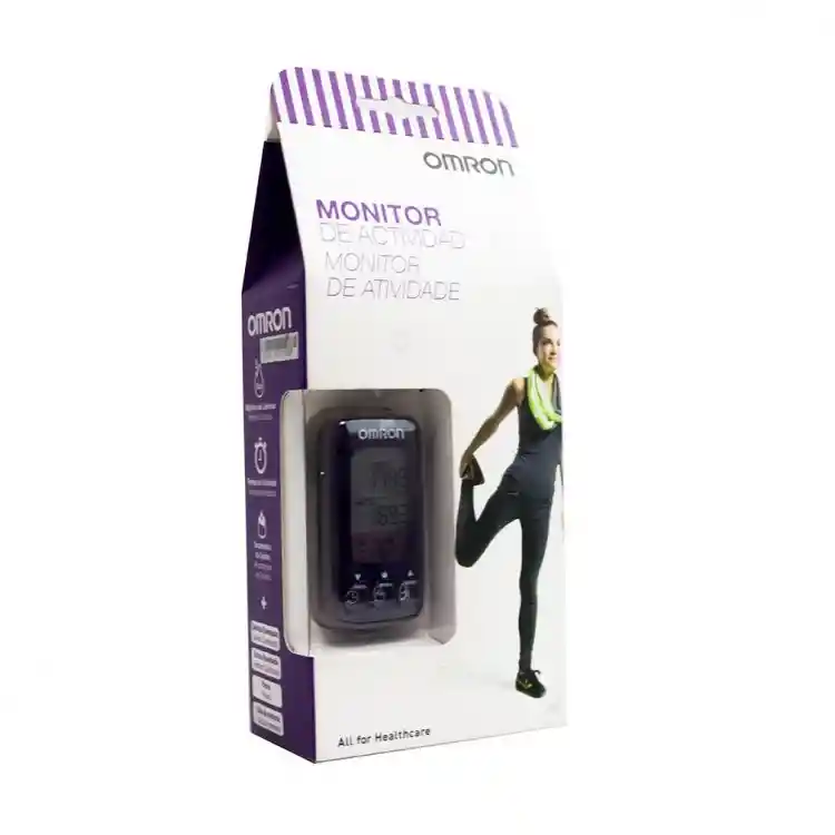 Omron Monitor de Actividad Física 