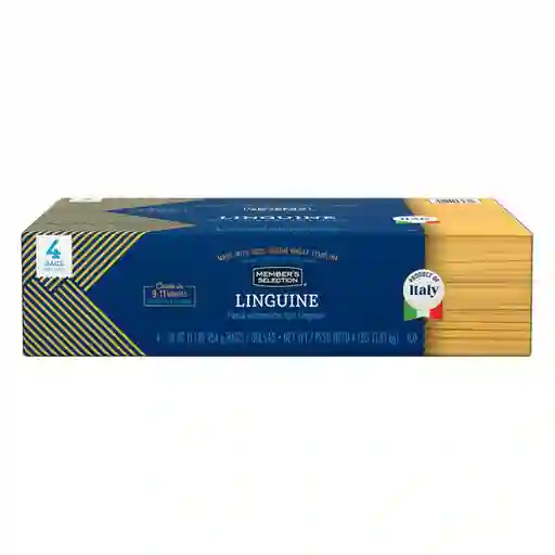 Pasta Linguini Member's Selection