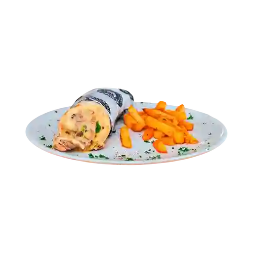 Shawarma Miel Mostaza