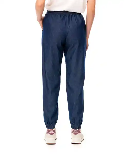 Pantalón Azul Talla 10 Rifle260f001