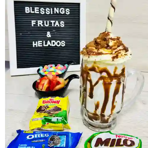 Promox2 Malteada Especiales