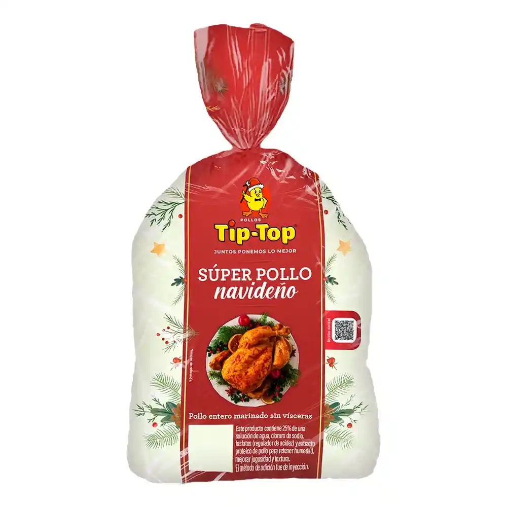 Bucanero Pollo Super Navideño