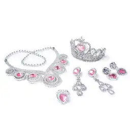 Set Accesorios Princesa 7 Piezas