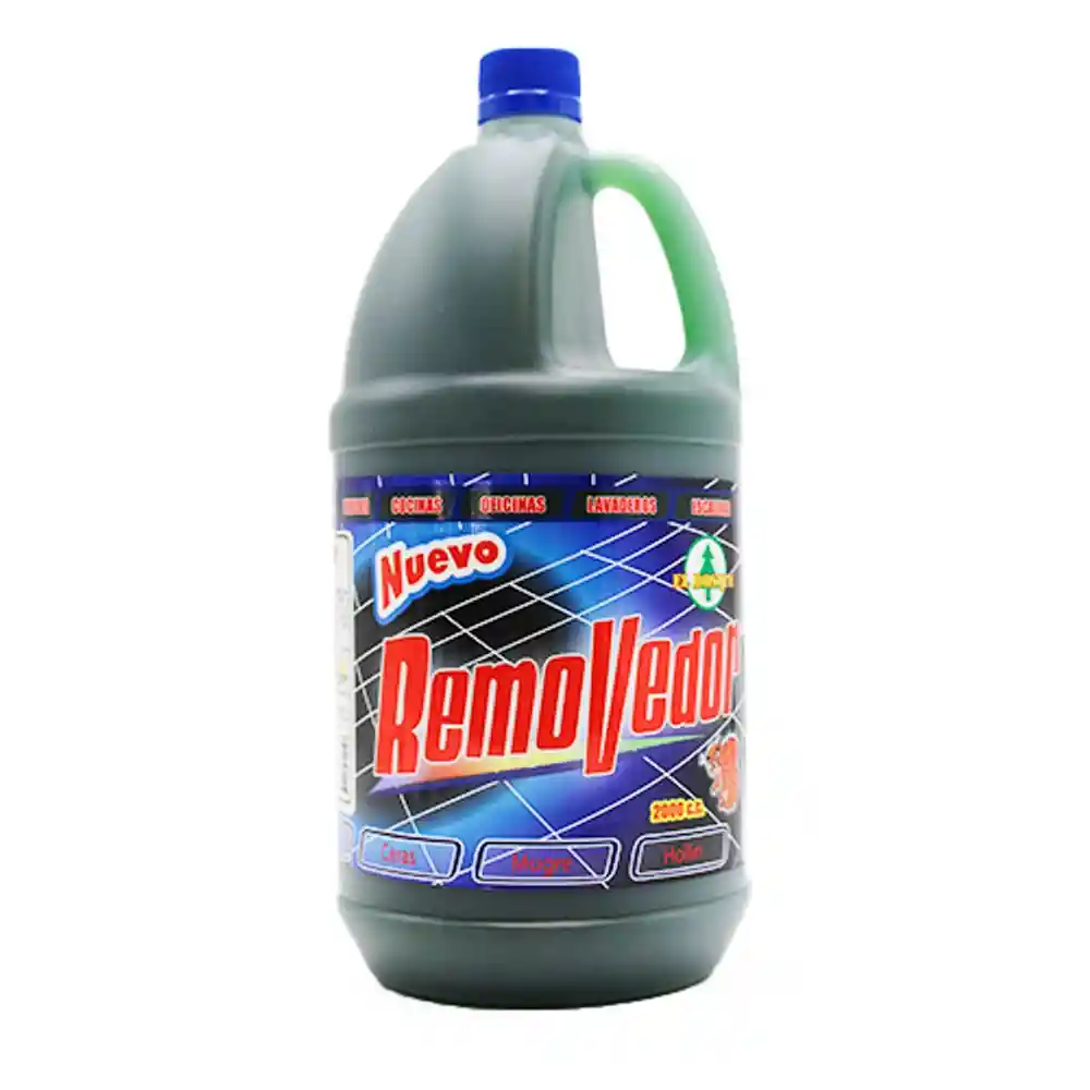 El Bosque Removedor Industrial