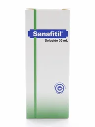 Sanafitil Solución (30 ml)