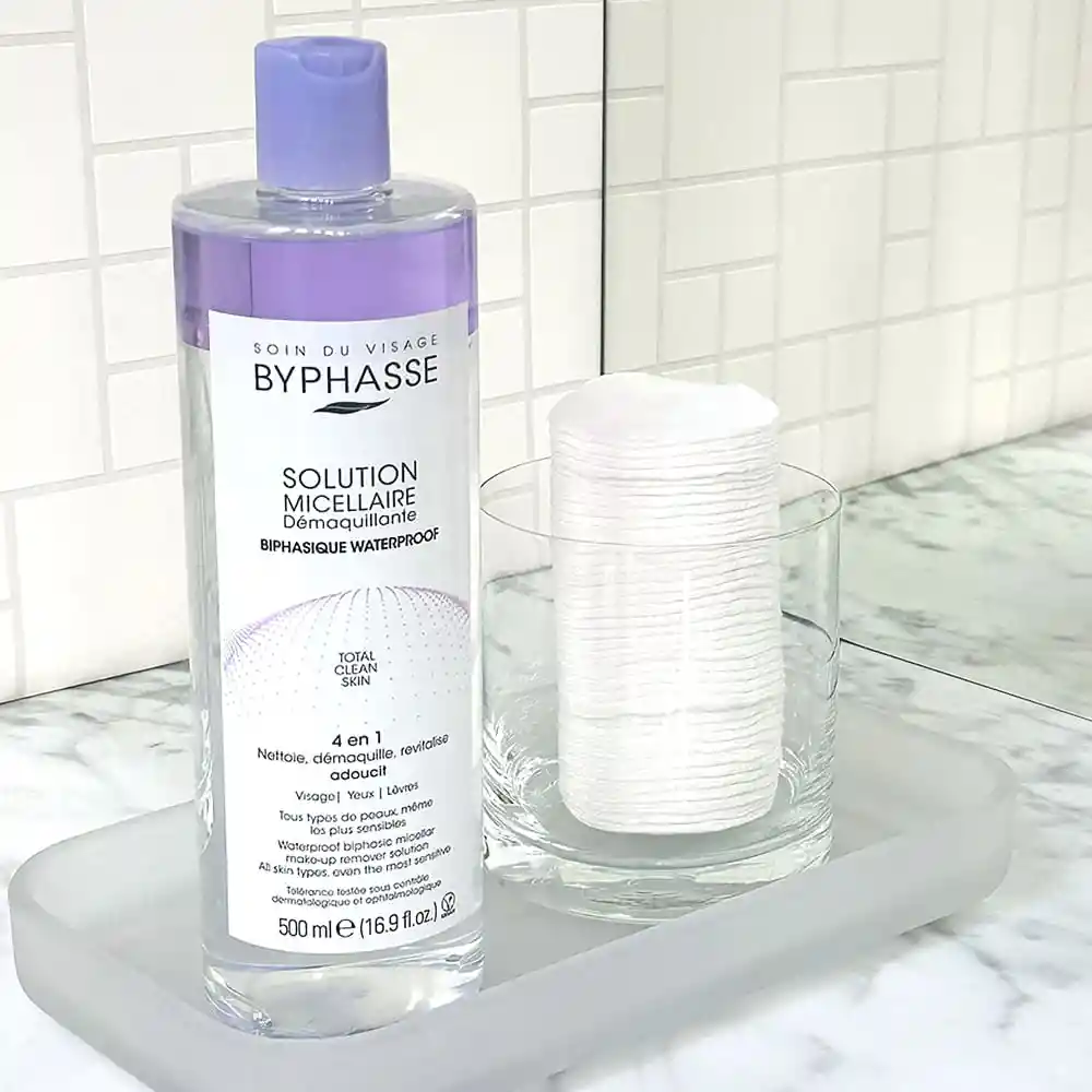 Desmaquillante Micelar Byphasse Bifasico