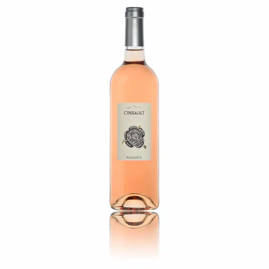 Rouquet's Vino Rosado Cinsault