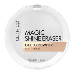 Polvo Compacto Catrice Magic Shine Eraser No. 010 X
