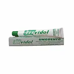 Trividol Ungüento