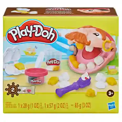 Play-Doh Juego Dentista Bromista